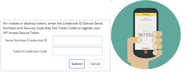 rotating security code