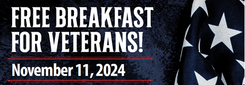 Breakfast for Vets