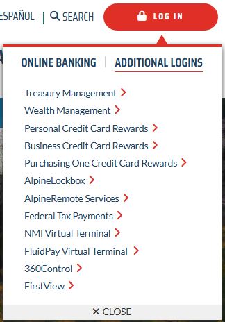 additional logins