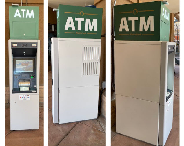 Snowmass Village Mall - ATM only